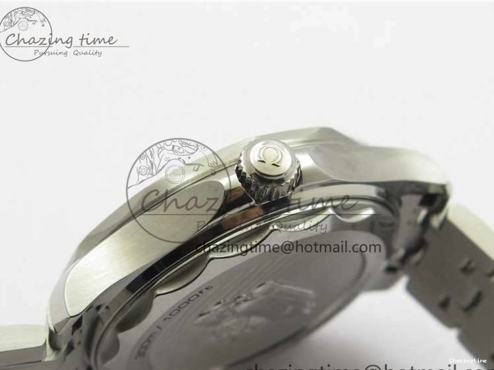 1227 Snug Seamaster Diver 300M Nekton VSF 1:1 Best Edition Black Dial on SS Bracelet A 7888